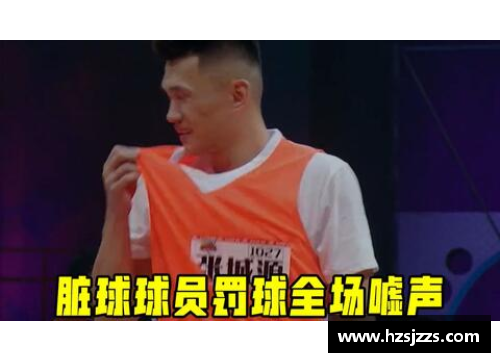 NBA球员激烈对抗：赛场上的火药味